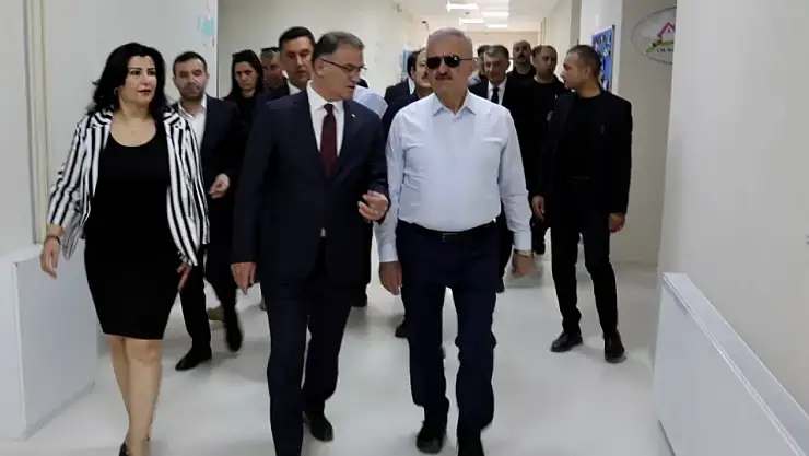 Eğitimde Yeni Dönem: Vangölü Anaokulu Ziyaretiyle Geleceğe Yatırım Yapıldı