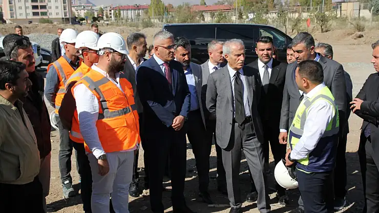 Eğitime ve turizme büyük destek: İbrahim Çeçen'den Doğubayazıt'a anlamlı ziyaret
