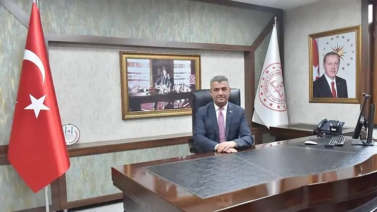 Ekici'den Eğitim Camiasına Önemli Mesaj: Öğrencilere, Velilere ve Eğitmenlere Hitap Etti!