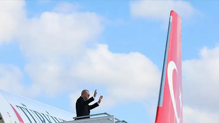 Eko zirvesine Türkiye damgası: Erdoğan'dan iklim vurgusu bekleniyor