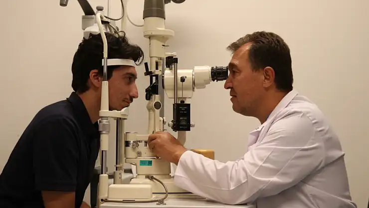 Ekran süresi miyopiyi tetikliyor: Uzmanlardan ebeveynlere uyarı