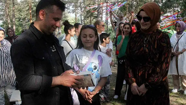 Ekranlardan Uzak, Aileyle Yakınlaş: Erzurum'da Dijital Detoks Keyfi!
