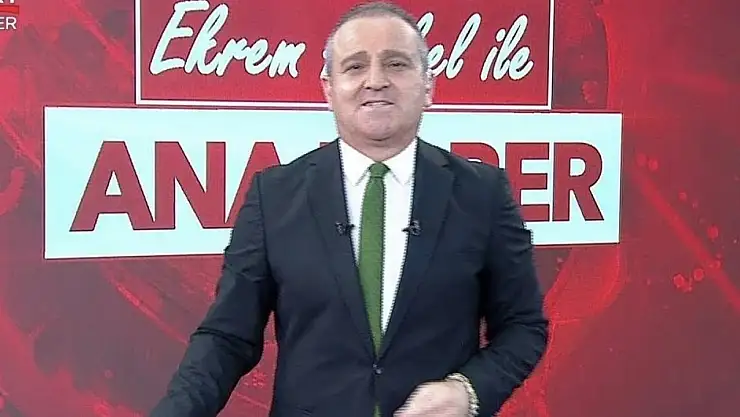 Ekrem Açıkel Halk TV'de Neden Yok?