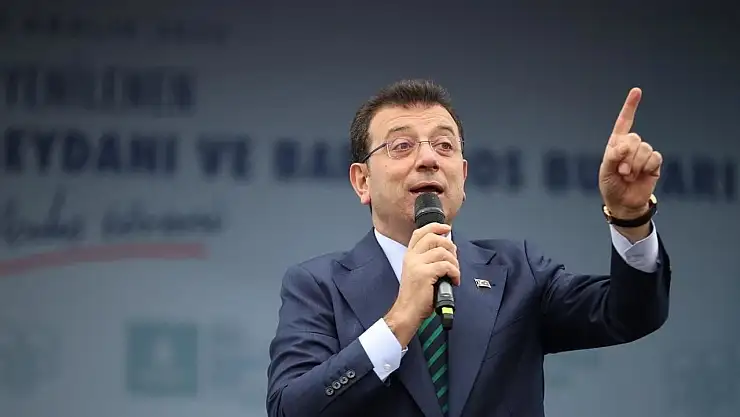 Ekrem İmamoğlu hakkında sahte diploma iddialarıyla açılan dava başladı: Hapis cezası 8 yıl 9 aya kadar yükseliyor!
