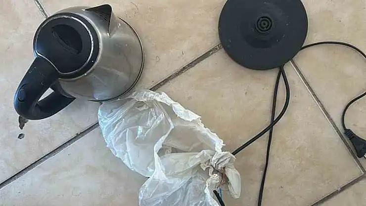 Elektrik Çarpması Sonucu Bir Kadın Hayatını Kaybetti