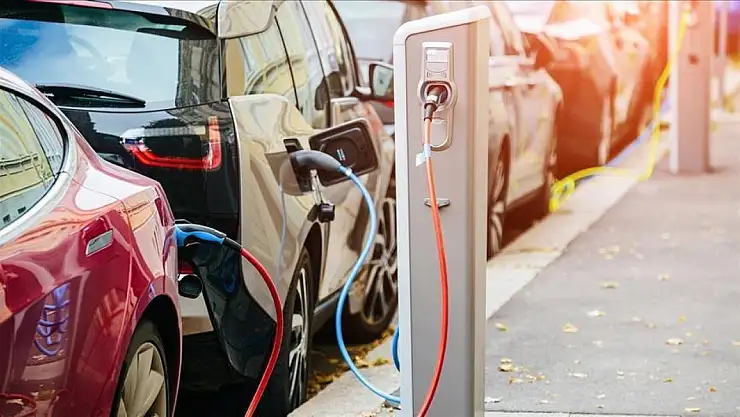 Elektrikli araçlar dizel ve LPG'yi geride bıraktı