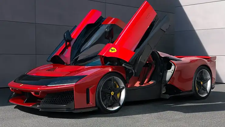 Elektrikli Ferrari Ne Zaman Gelecek, Özellikleri Neler, Fiyatı Ne Kadar?