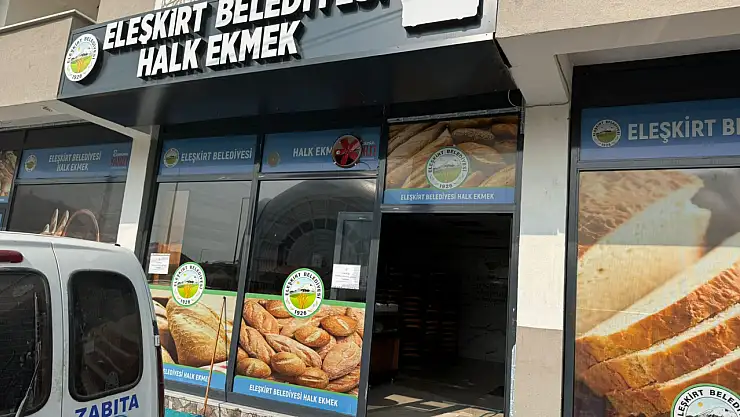 Eleşkirt Belediyesi bayramda kesintisiz hizmet veriyor