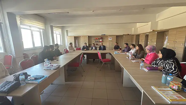 Eleşkirt Ortaokulu'nda yeni müzik sınıfı heyecanı