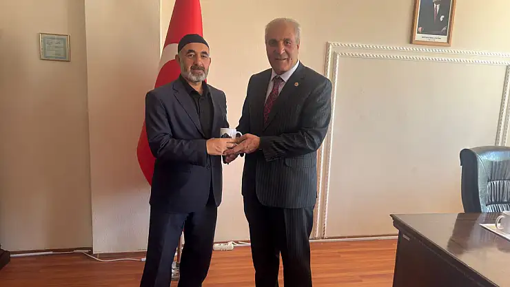 Eleşkirt'te camiler haftasında örnek buluşma