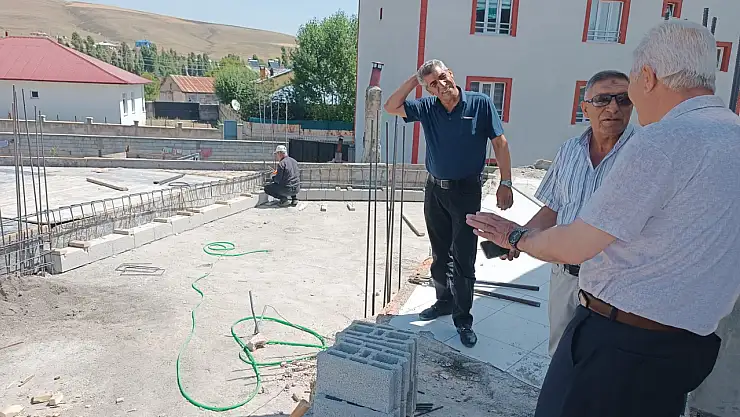 Eleşkirt'te kadın taziye evleri yaygınlaşıyor: Yeni durak Hürriyet Mahallesi