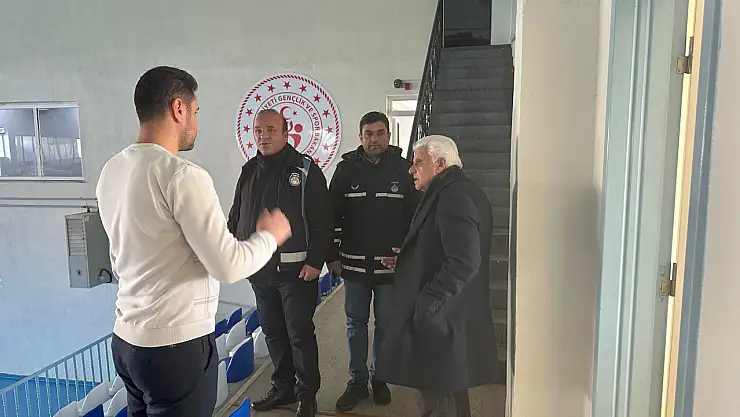 Eleşkirt'te yangın güvenliğinde büyük denetim