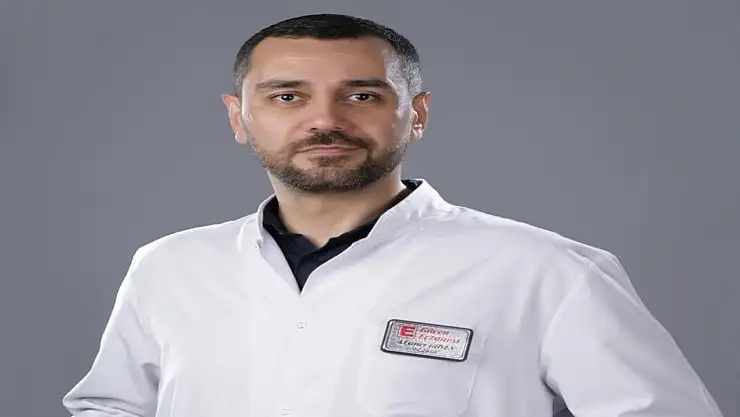 Eleşkirtli eczacı Türk Eczacılar Birliği'nde 2. Başkanlığa seçildi