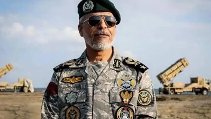 Emir Habibullah Seyyari Kimdir? (İran'ın Yeni Genelkurmay Başkanı)