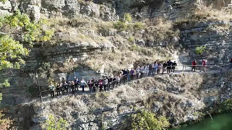 Emniyet Müdürlüğü'nden şehit ve gazi çocuklarına özel gezi etkinliği düzenlendi