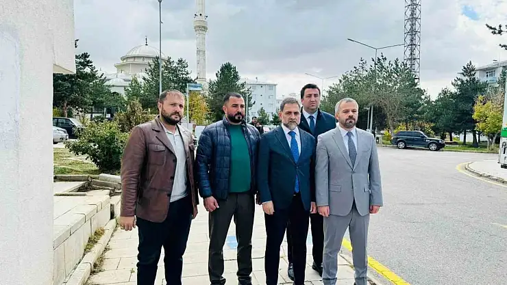 Emre Akdoğan, Sanayi Sitesi'ndeki sorunları çözüme kavuşturdu