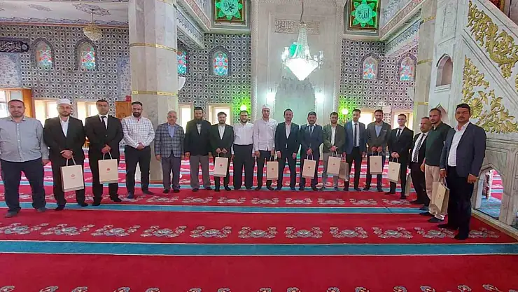 En İyi Hutbe Performansı İçin Yarışma Düzenlendi