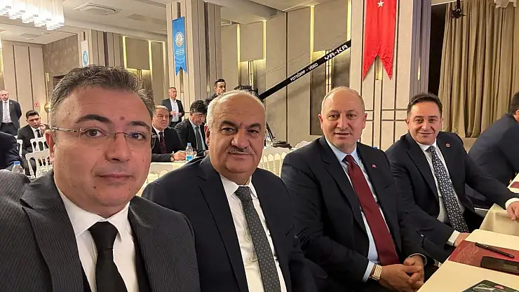 Enerji Kentleri Birliği Ekim 2025 Olağan Meclis Toplantısı Çorum'da Gerçekleşti