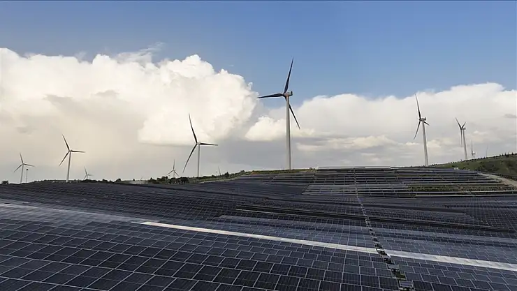 Enerji ve Tabii Kaynaklar Bakanlığı'ndan Yeni Yeşil Enerji Kaynak Alanları Duyurusu