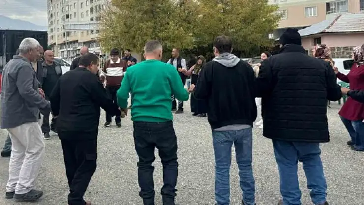 Engelli bireyler Hasköy'de keyifli bir etkinlikte sosyal hayata katıldılar