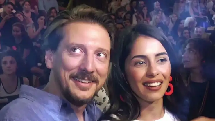 Engin Hepileri eşi kim, kaç yaşında, nereli ne iş yapıyor, neden gündemde? Beyza Şekerci İnstagram hesabı ne?