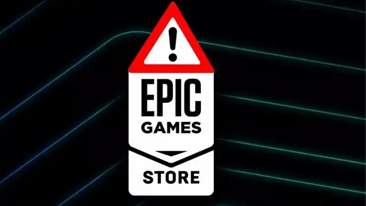 Epic Games çöktü mü? Son Dakika 26 Kasım 2025 Çarşamba Epic Games Store neden girilmiyor?