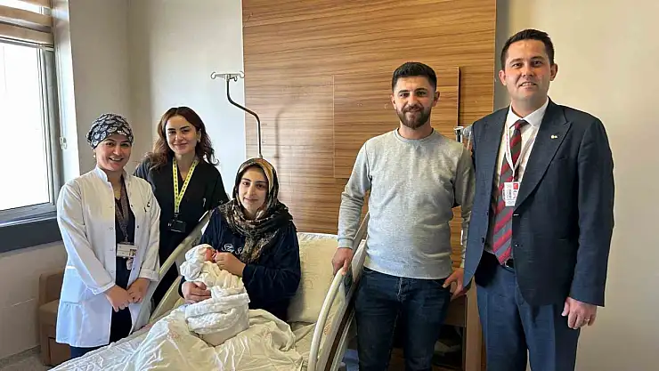 Epidural doğum uygulamasıyla Van'da anne adayları ağrısız doğum yapacak