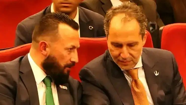 Erbakan, Erzurum'da 4. Olağan İl Kongresi'nde partililerle buluşacak