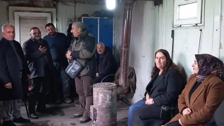 Erciş Belediyesi Eş Başkanlarından Esnaf Ziyaretleri Sürüyor