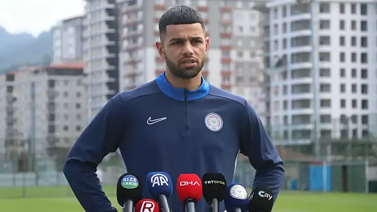 Erdem Canpolat: Çaykur Rizespor'un Bu Sezonu Parlak Geçeceğine İnancımız Tam!