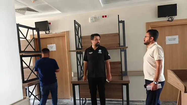 Erdemkent Sağlıklı Hayat Merkezi, ilde halk sağlığına katkı sağlayacak önemli bir merkez olarak açılıyor