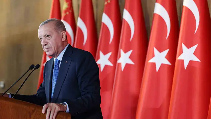 Erdoğan, yangınla mücadeledeki başarılara ve 2026 reformlarına dikkat çekti