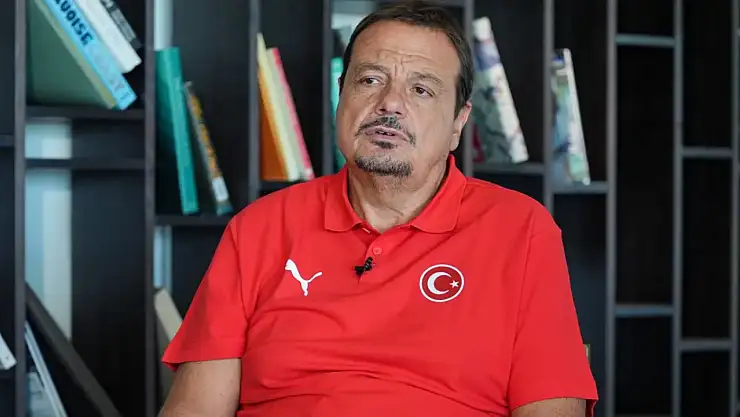 Ergin Ataman: İki Yıldır Mental Olarak Bu Turnuvaya Odaklandım