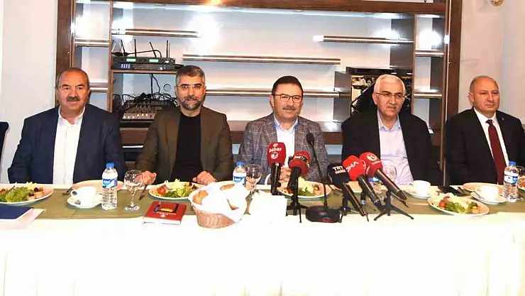 Erzurum'a Komando Tugayı, bedelli askerlik ve spor yatırımları müjdesi!