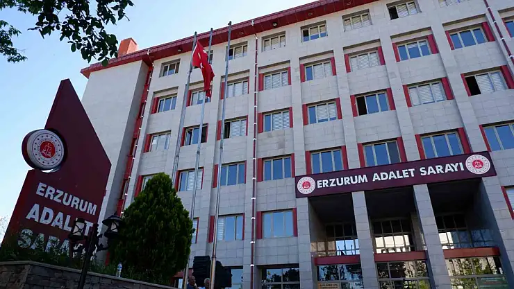 Erzurum Adliyesi'nde 2024'de 25 bin yeni dosya ile toplam dosya sayısı 42 bini aştı!