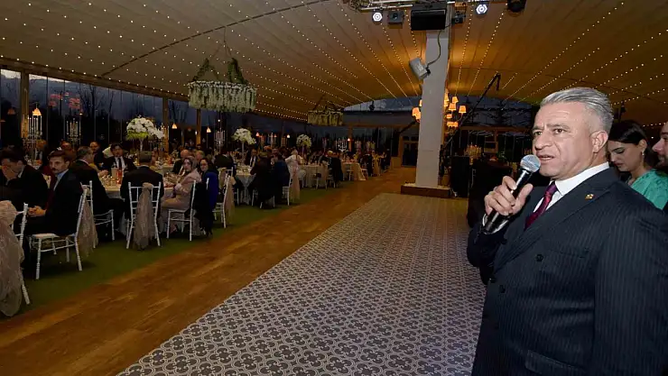 Erzurum Barosu, Avukatlar Günü'nü gala gecesiyle coşkuyla kutladı!
