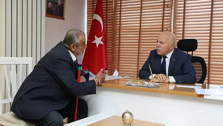 Erzurum Belediye Başkanı, Halkla Buluşarak Gelecek Planlarını Şekillendiriyor