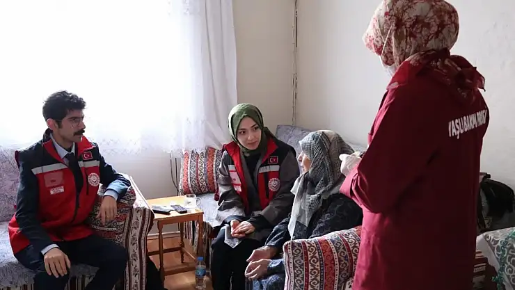 Erzurum'da 16 sosyal proje hayata geçti