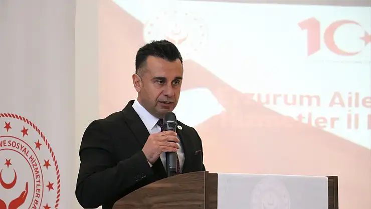 Erzurum'da 2024 yılında 888 milyon liranın üzerinde sosyal yardım yapıldı