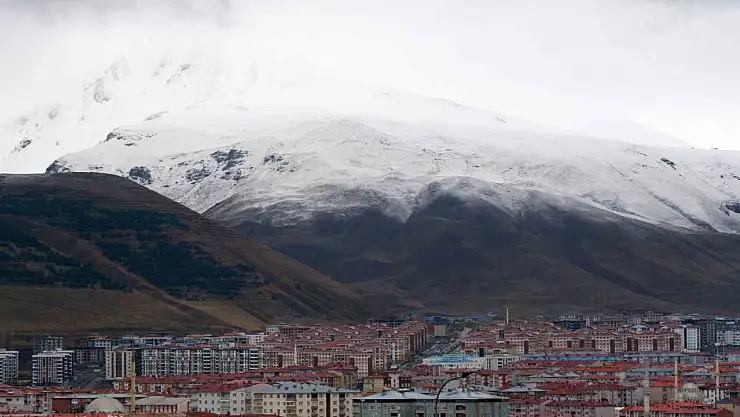 Erzurum'da 2025 Ekim'de 1.421 konut satıldı, ülke genelinde düşüş devam ediyor