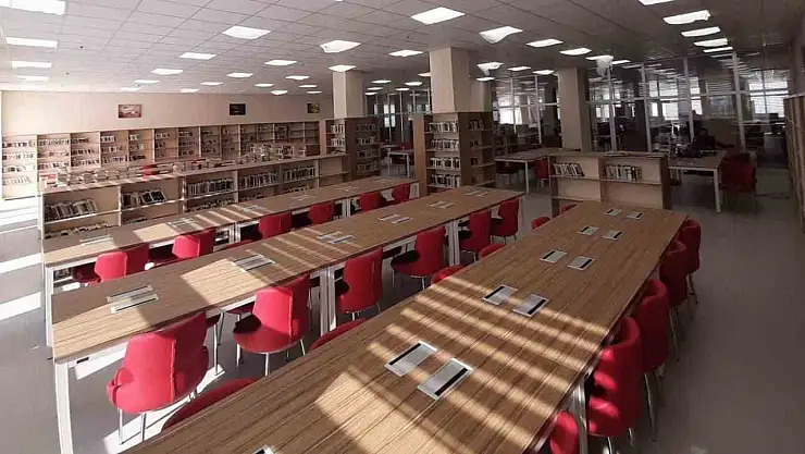 Erzurum'da 590 Kütüphane ile Bilgiye Erişim Kolaylaşıyor!
