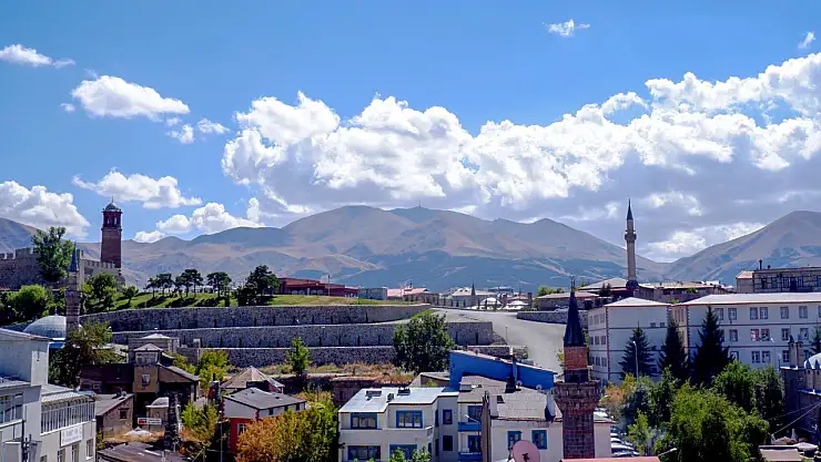 Erzurum'da 884 taşınmaz kültür varlığı tespit edildi, sit alanı sayısı 225'e yükseldi