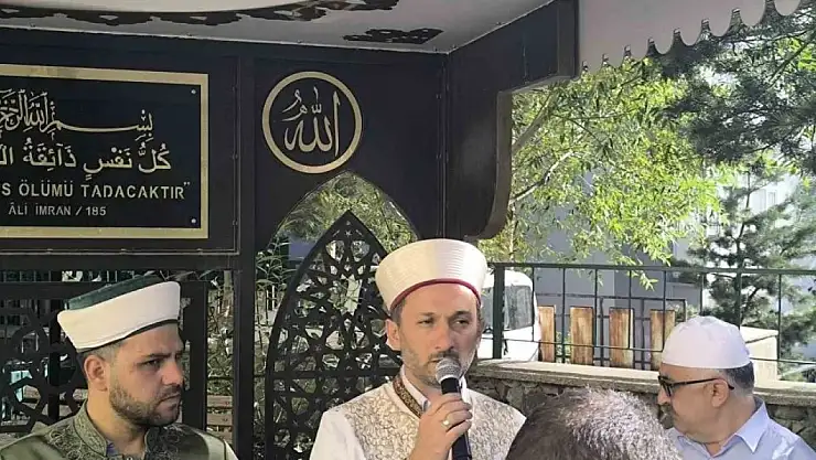 Erzurum'da Acı Kaybı: Din Görevlisi Turgut Güzel Sonsuzluğa Uğurlandı