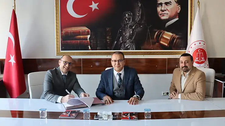 Erzurum'da Adliye Lojman Projesi hayata geçiriliyor