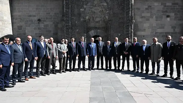 Erzurum'da Ahilik Kültürü Haftası Coşkuyla Kutlandı