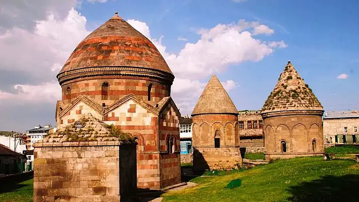 Erzurum'da ailecek nereye gidilir? Erzurum'da aileyle gezilecek yerler nerede?