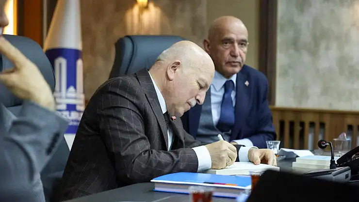 Erzurum'da Akıllı Ulaşım Dönemi Başlıyor