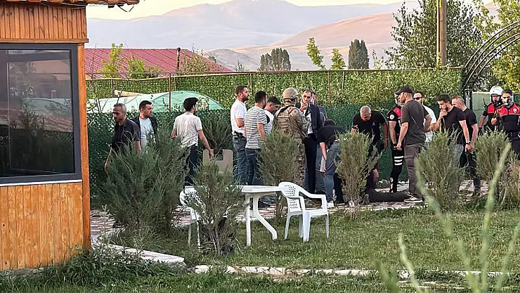 Erzurum'da alacak meselesi cinayetinde 4 kişi İHA destekli operasyonla yakalandı