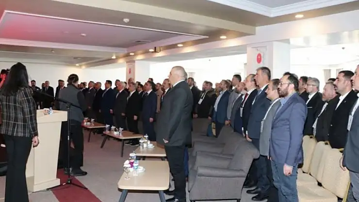 Erzurum'da 'Anadolu'nun Zirvesinde Veteriner Bilimleri ve Hayvancılık Çalıştayı' başladı