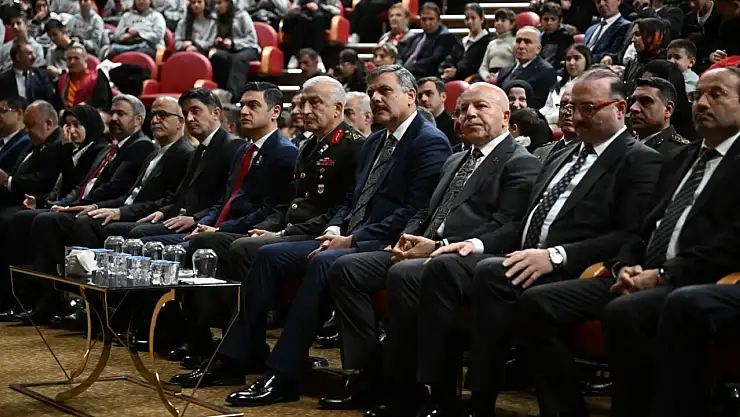 Erzurum'da Atatürk, Vefatının 87. Yılında Anıldı